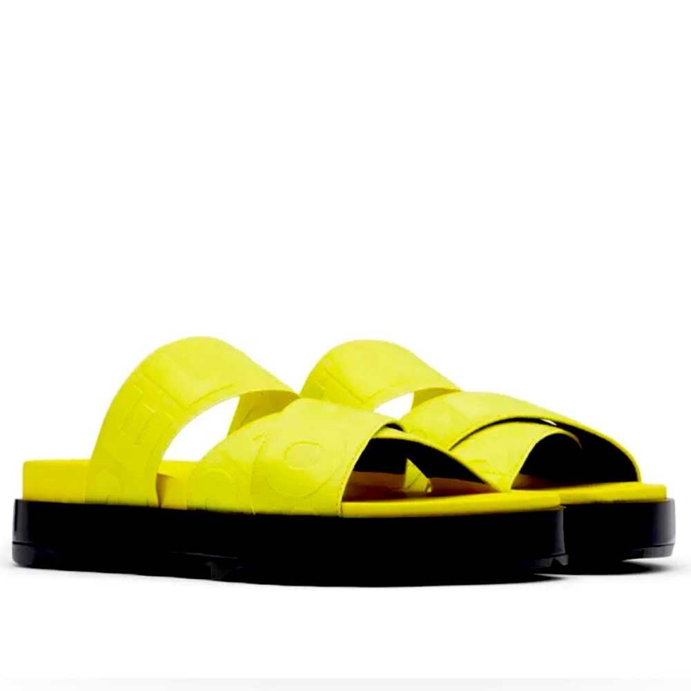 Sorel Slip on Sandal